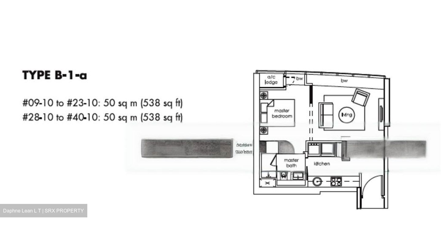 One Shenton (D1), Apartment #485615941